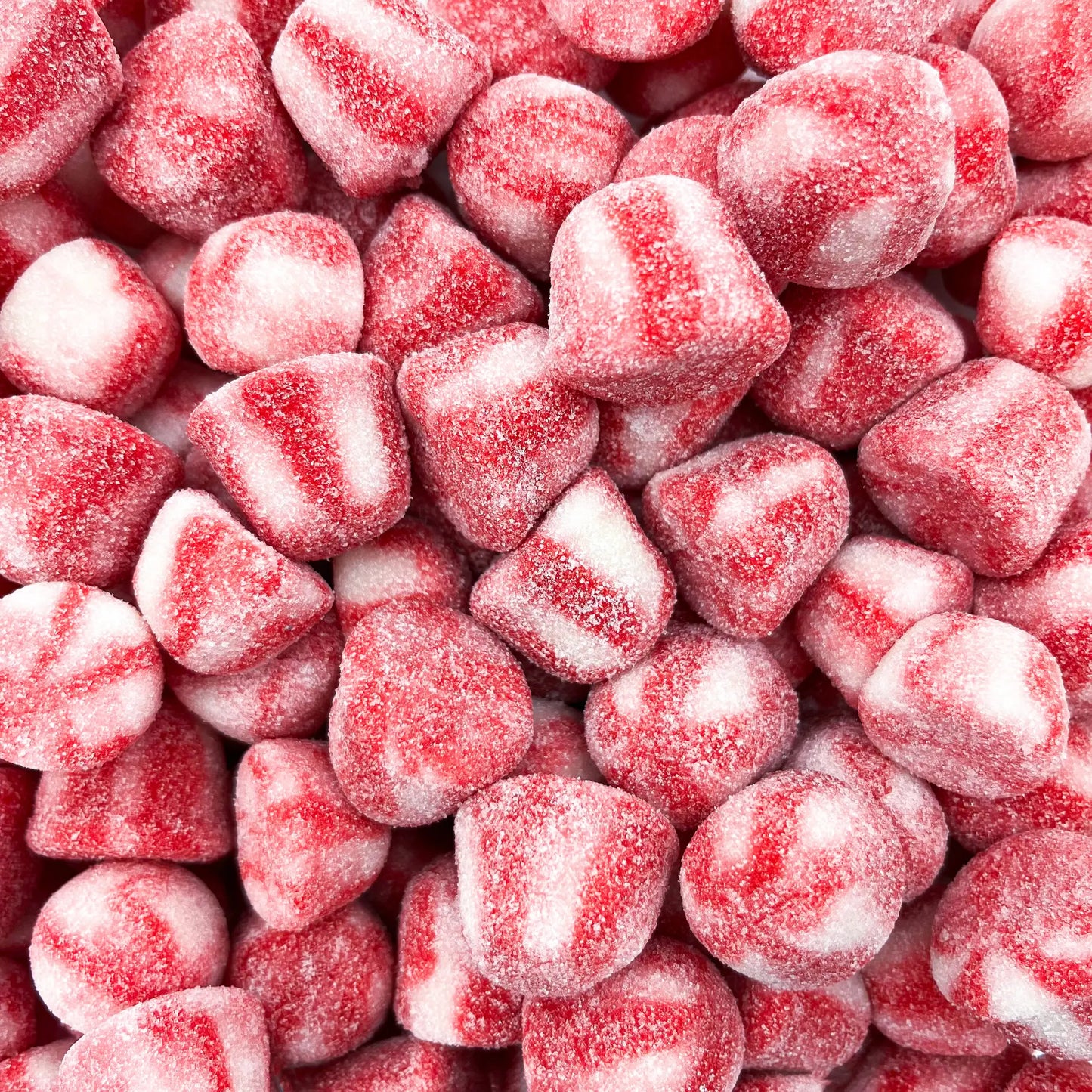 Twist fraise sucré