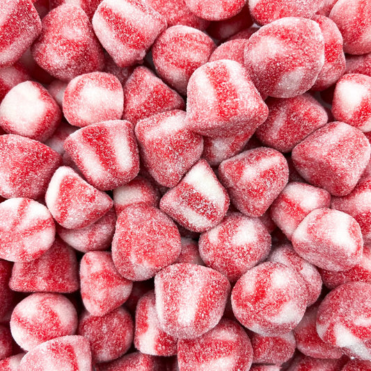Twist fraise sucré