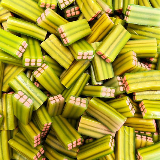 Brique pastèque