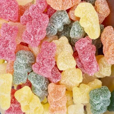 HARIBO Ourson citrique