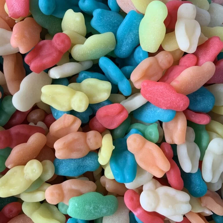 Jelly babies