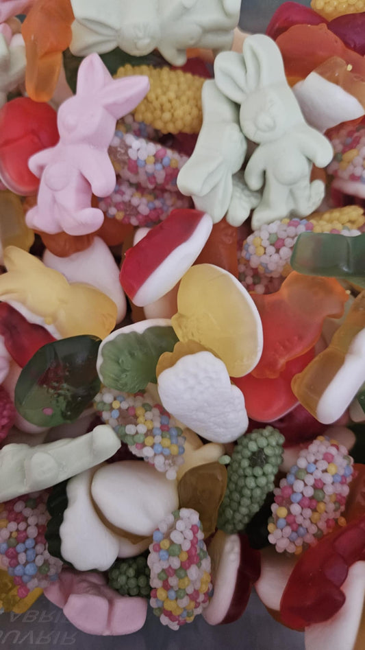 HARIBO Mélange de Pâques