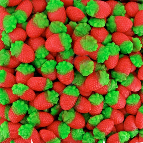 Fraise des bois