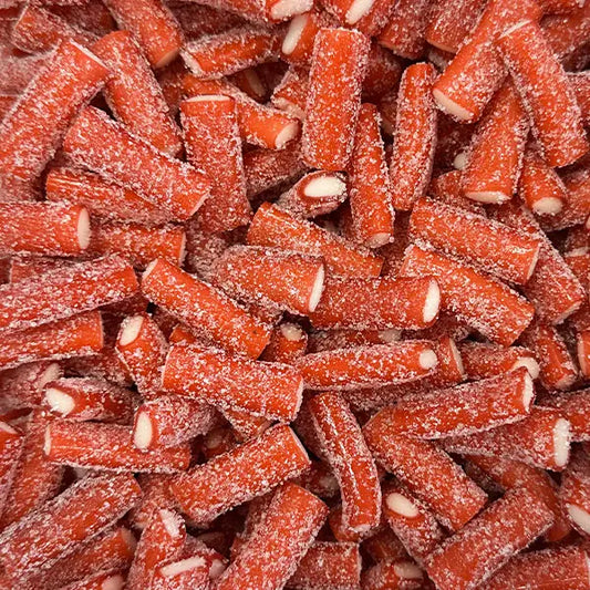 Mini câble fraise sucré