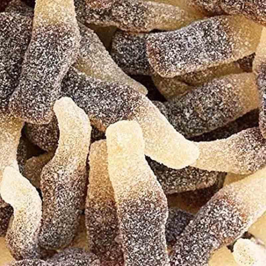 Coca sucré