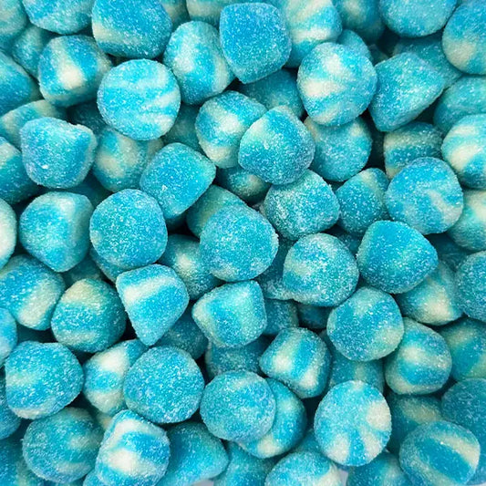 Twist bleu sucré