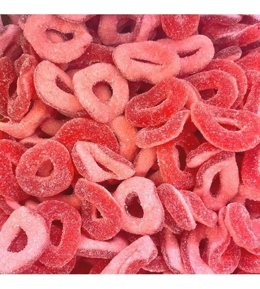 Anneau fraise