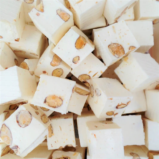 Nougat amande x5