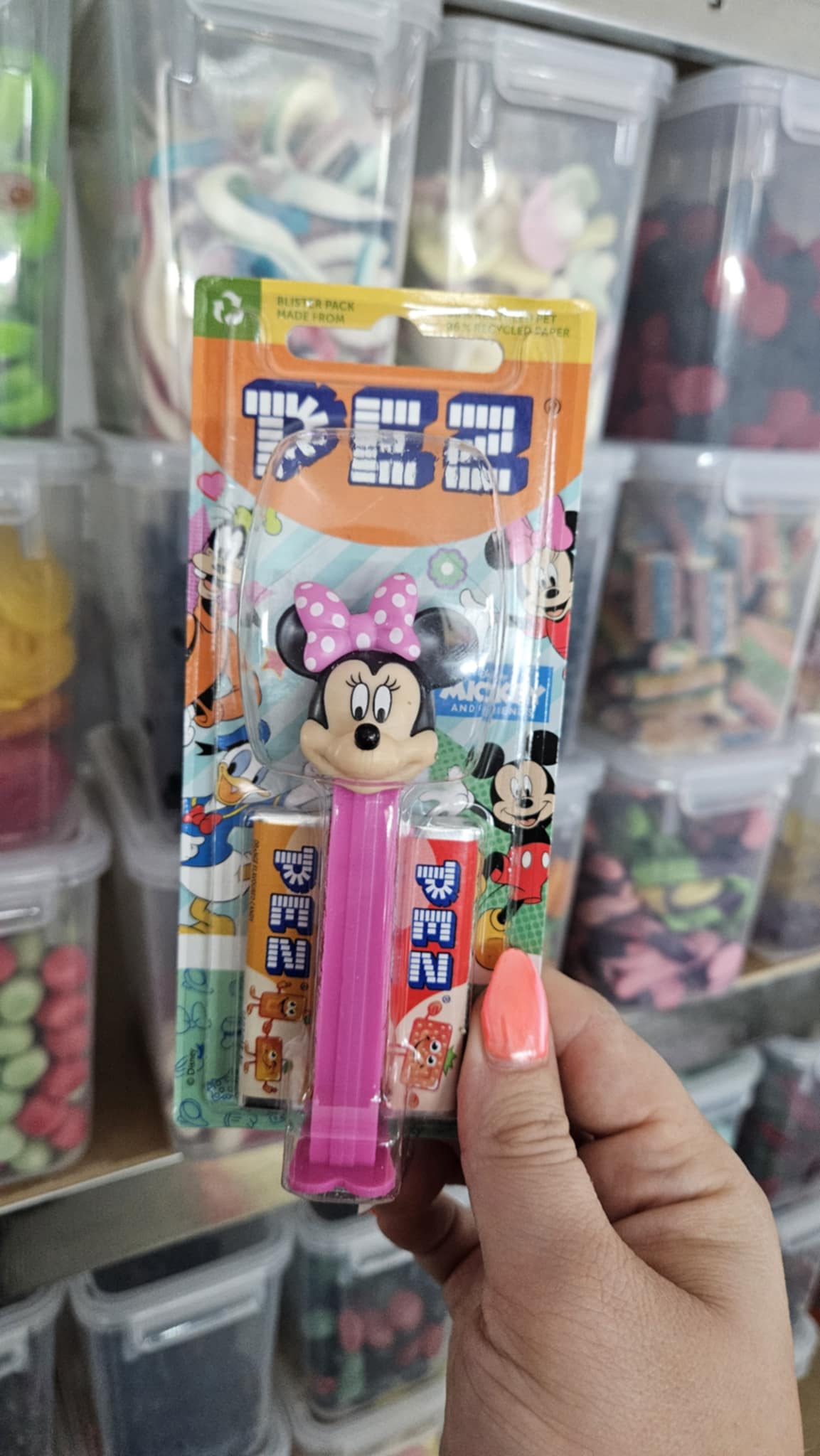 PEZ Disney