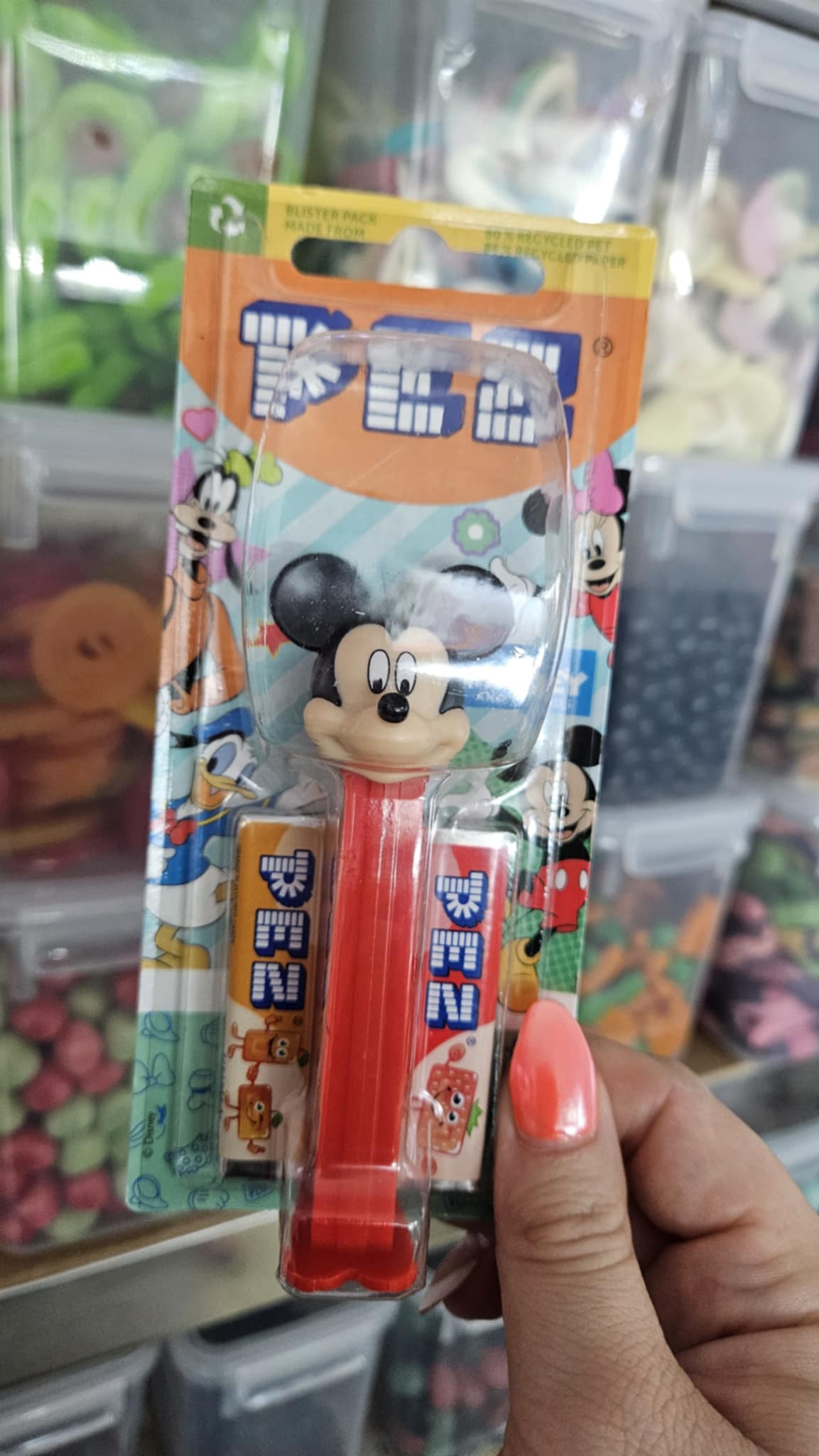 PEZ Disney