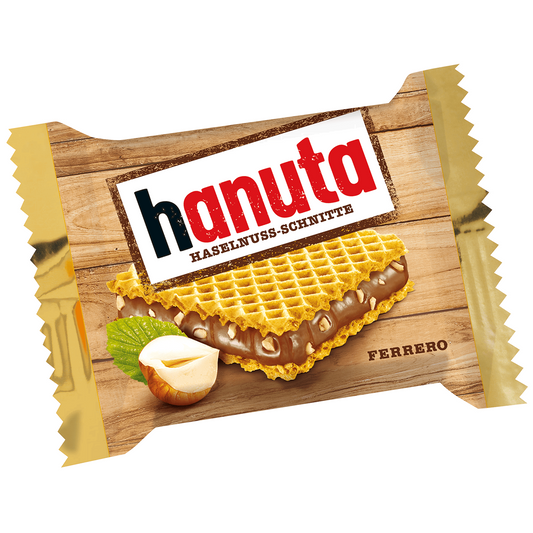 Hanuta ferrero