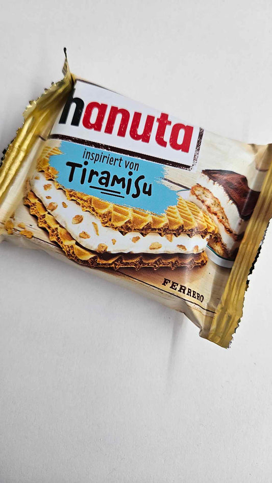 Hanuta tiramisu