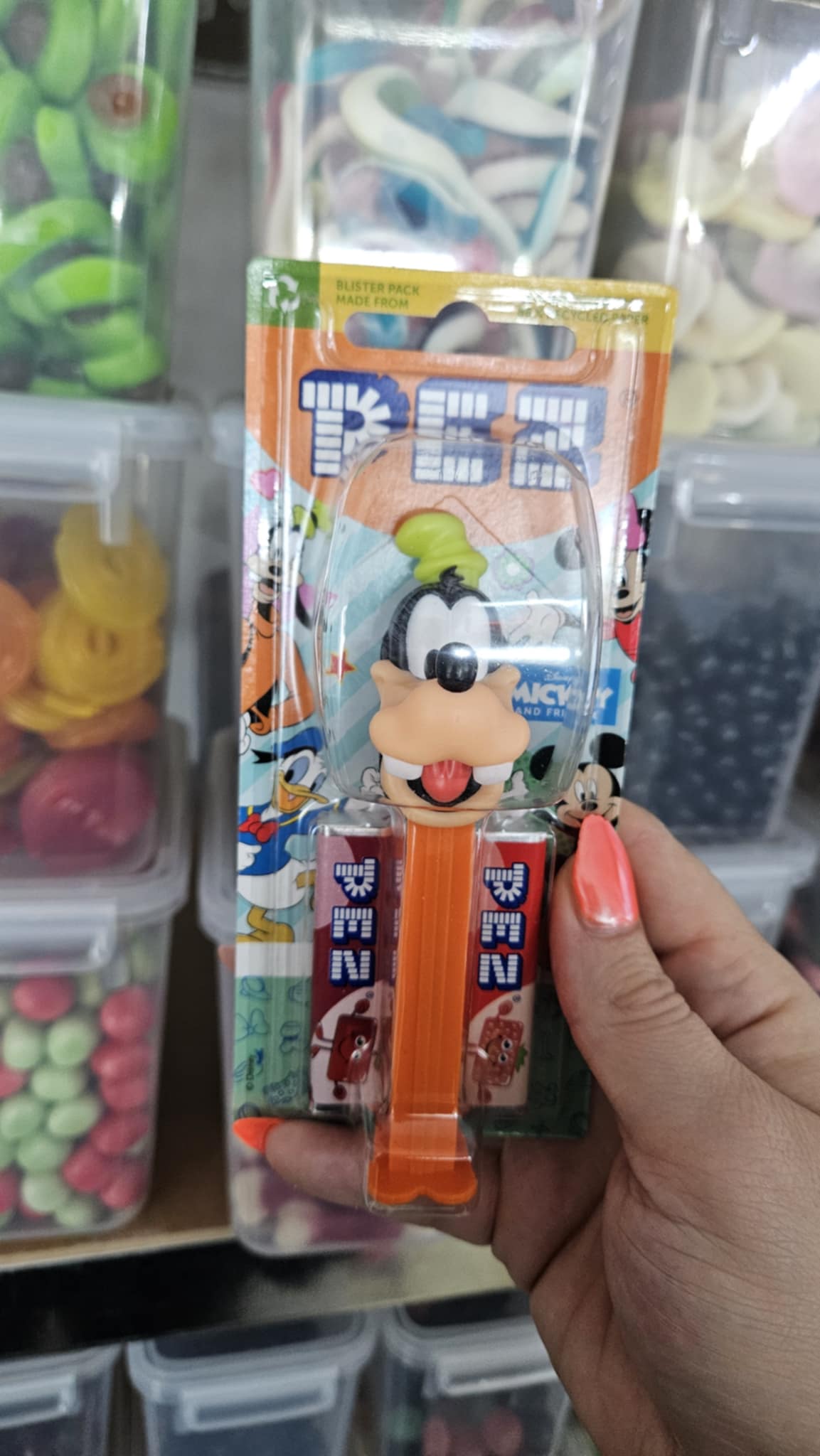 PEZ Disney