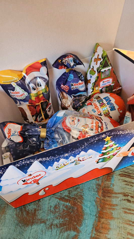 Box Noël kinder