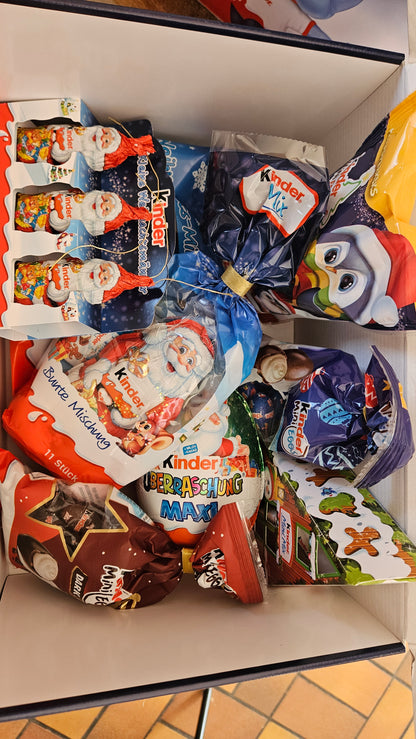 Box Noël kinder