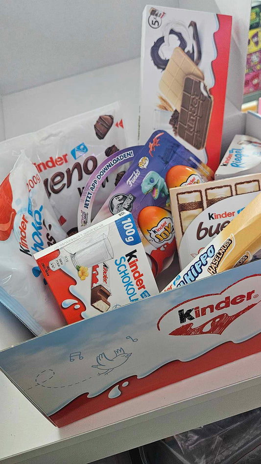 Box Kinder ( aléatoire )