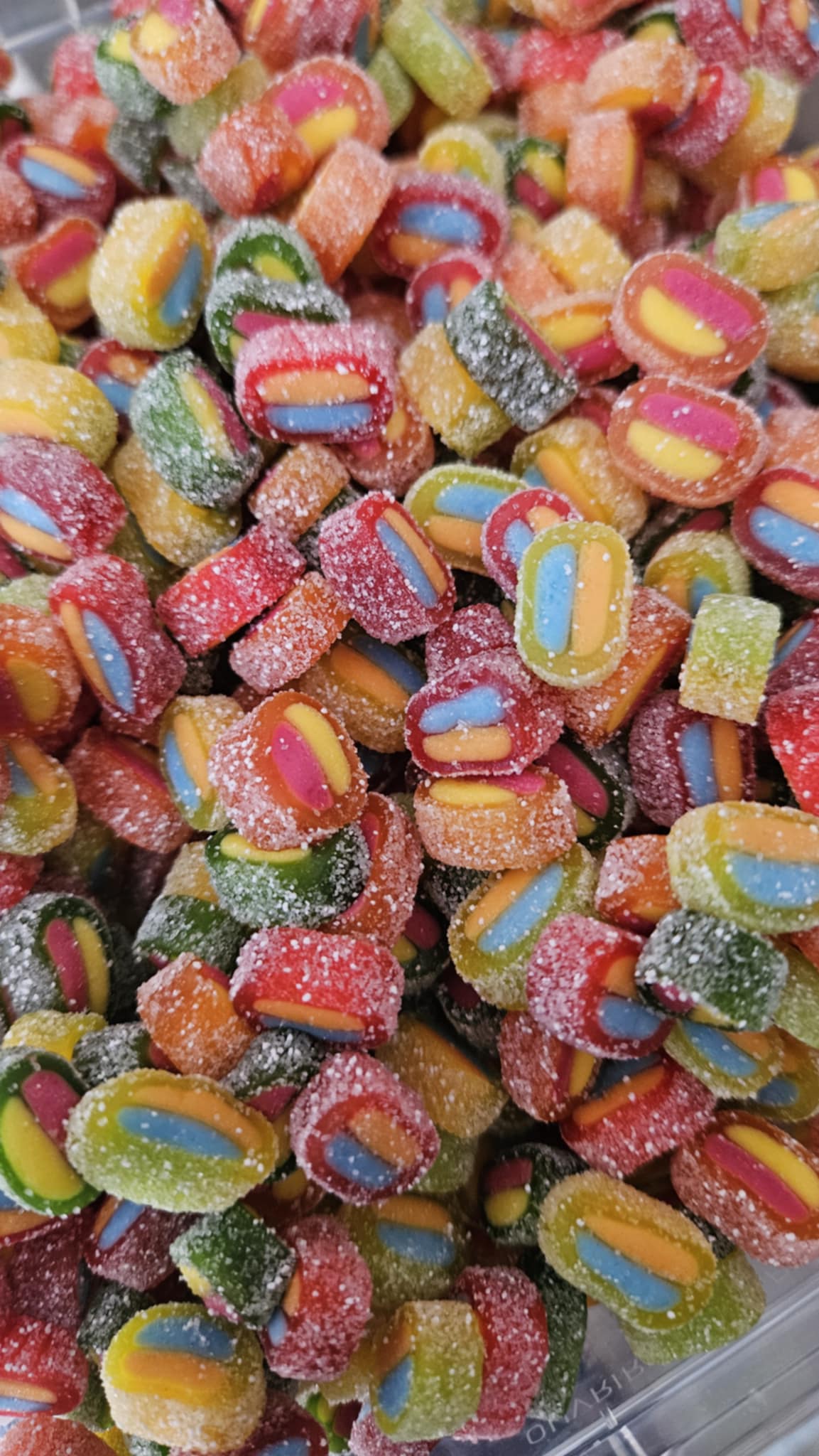 Haribo Pico-Balla acidulé