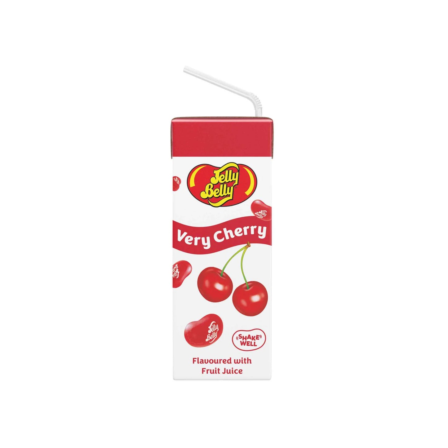 Briquette jelly belly cerise