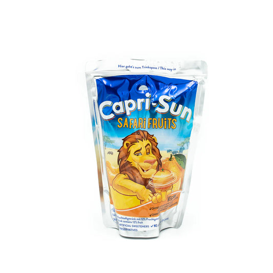 capri sun safari