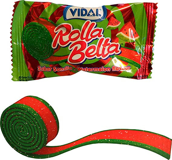 Rolla belta pastèque