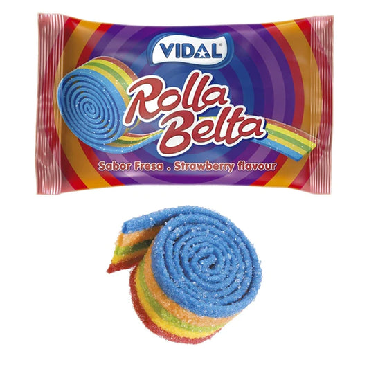 Rolla belta tutti