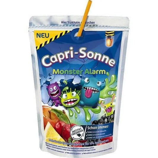 capri sun monster alarm