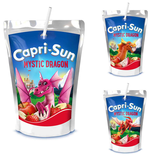 Capri sun Mystic dragon