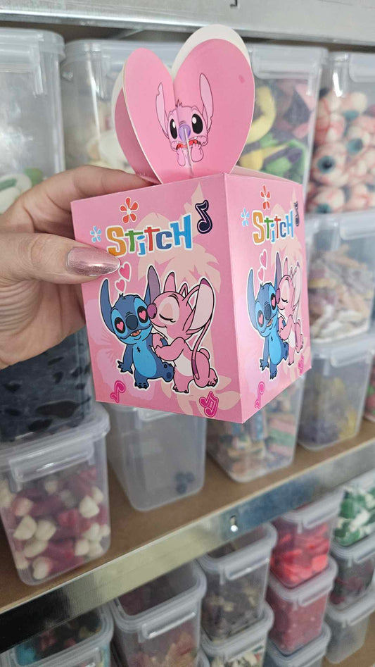 Box surprise Stitch