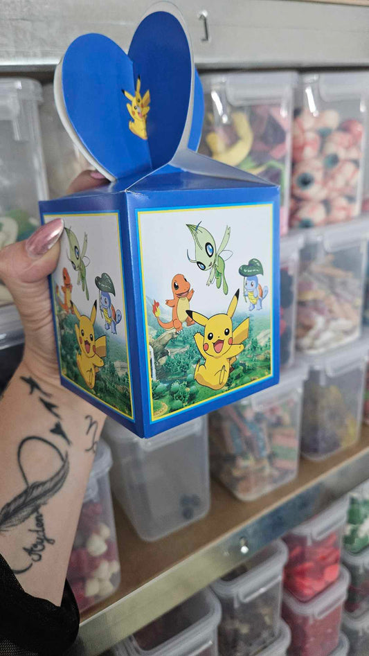 Box surprise Pokémon