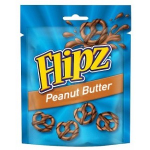 Flipz peanut butter 90g