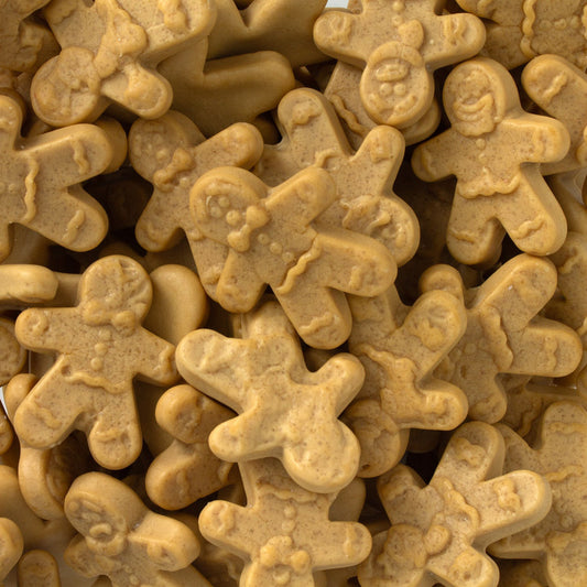 Bonhomme pain d'épice
