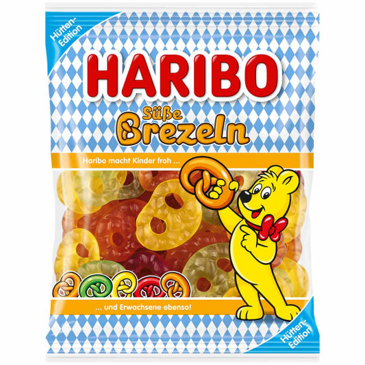 HARIBO Bretzel 175g