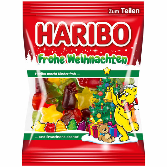 HARIBO joyeux Noel 200g