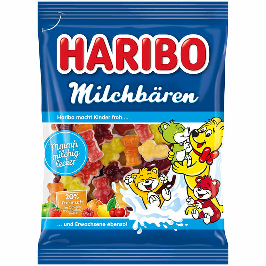 HARIBO Ourson au lait 160g