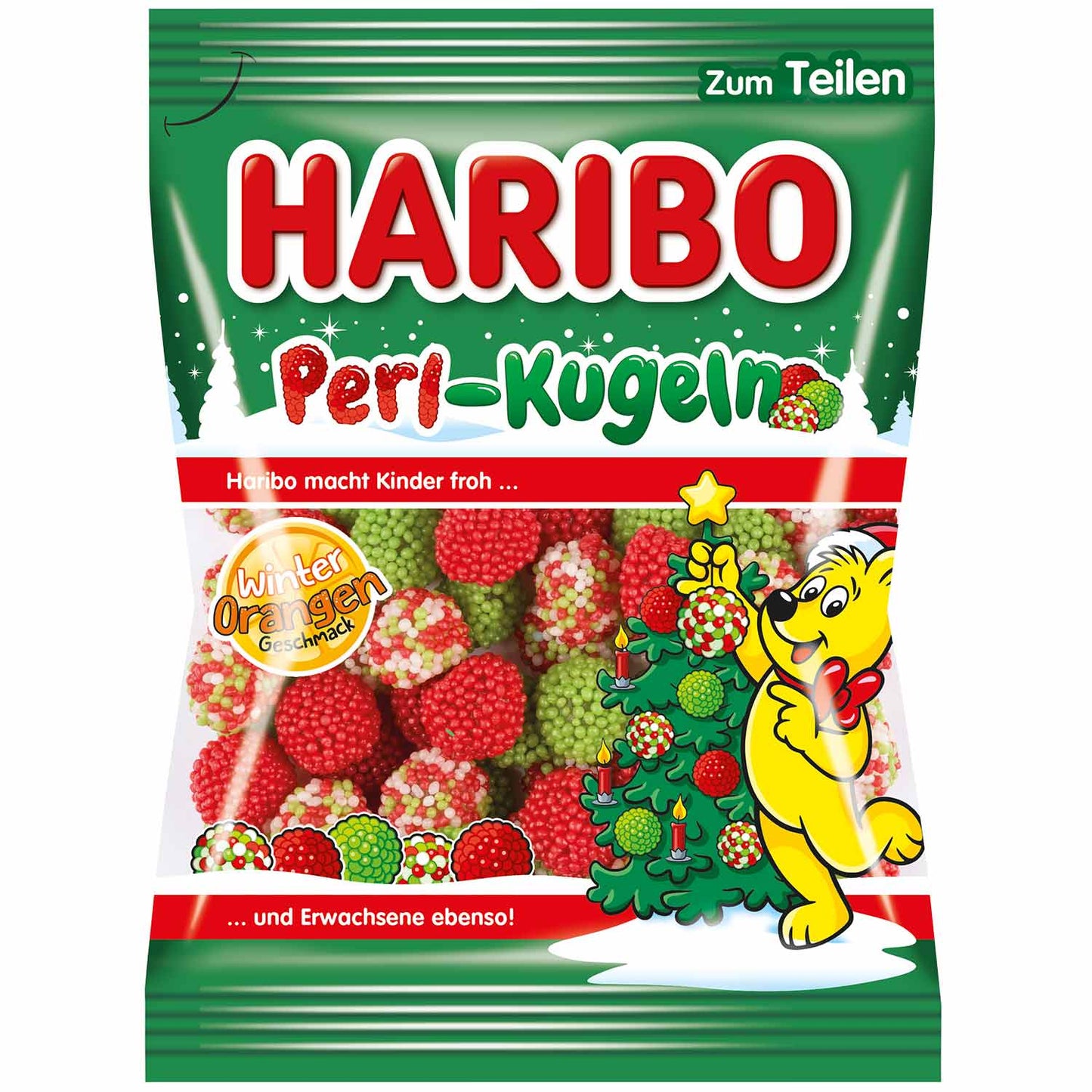 HARIBO Boules de perles 200g