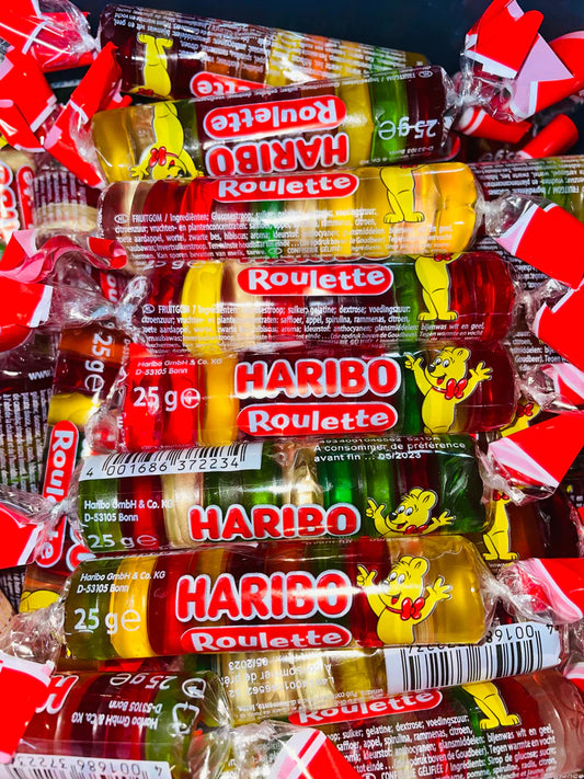 HARIBO Roulette fruit