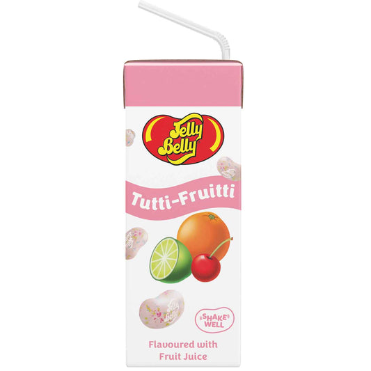 Briquette jelly belly tutti fruitti