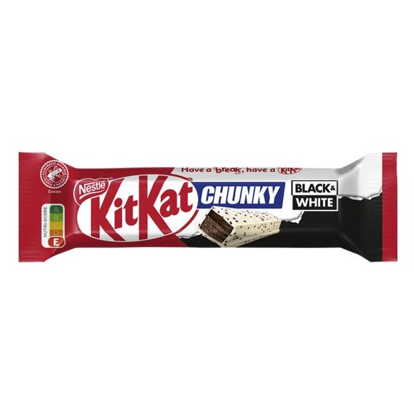 Kit kat Chunky Black & White