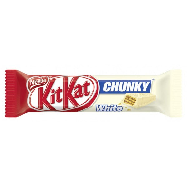 Kit kat Chunky white