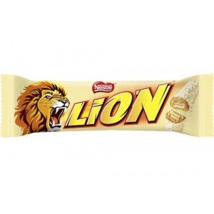 Lion white