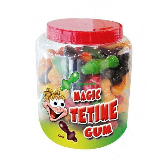 Magic tétine gum