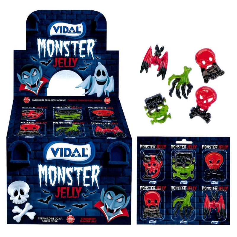 VIDAL Monster jelly