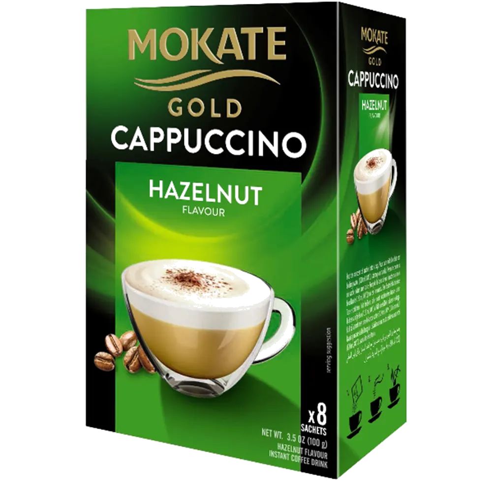 Cappuccino noisette