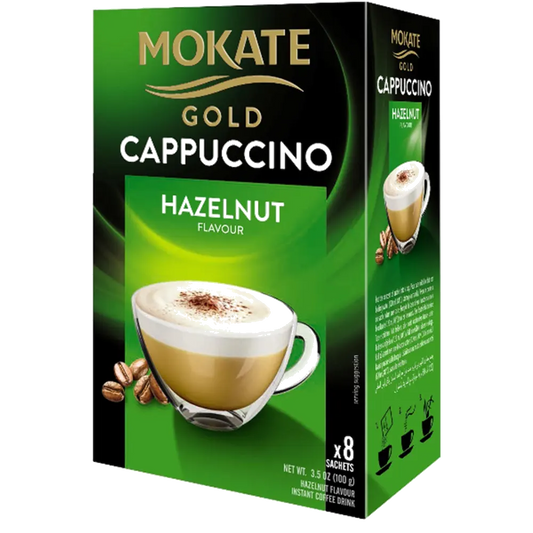 Cappuccino noisette