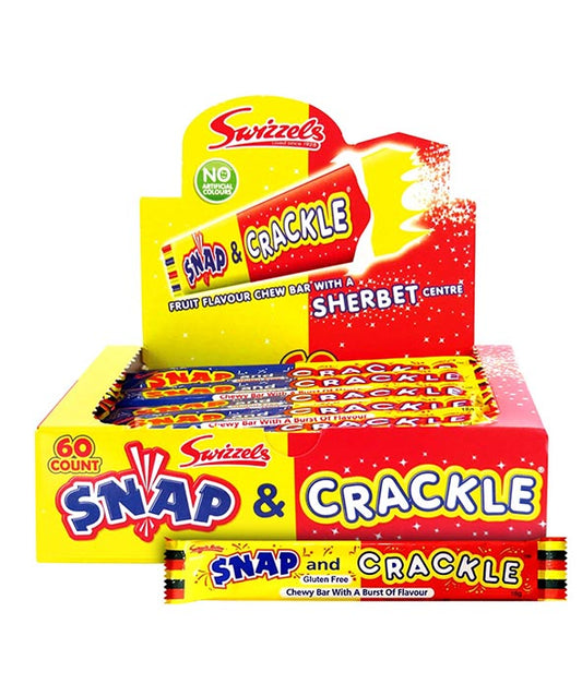 Snap and crackle