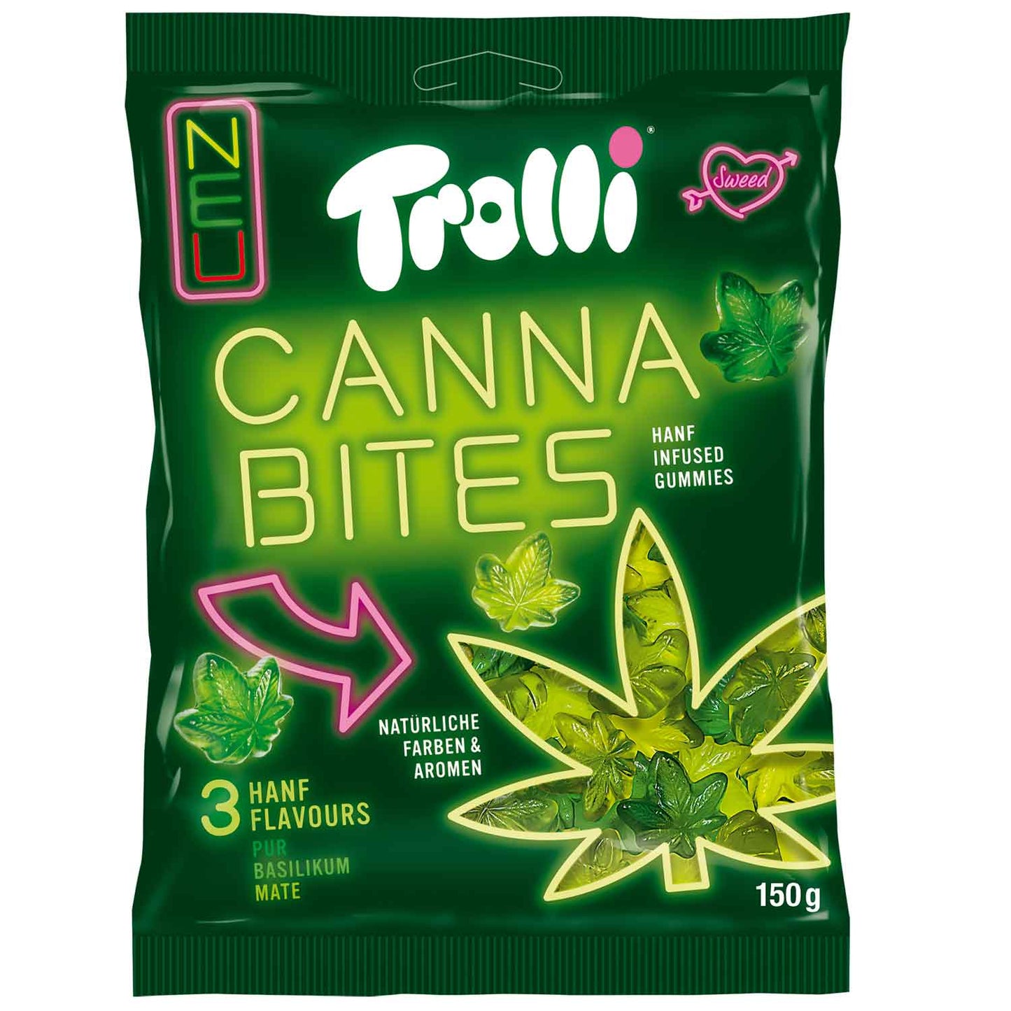 TROLLI Canna